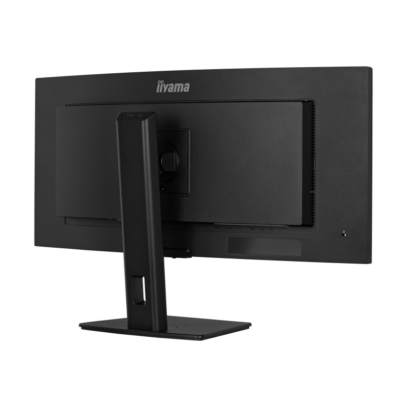 IIYAMA 34inch UW Curved VA-panel 3440x1440 120Hz 350cd/m2 04ms MPRT Speakers DisplayPort 2xHDMI USB HUB 2x 3.2 2xC Adaptive