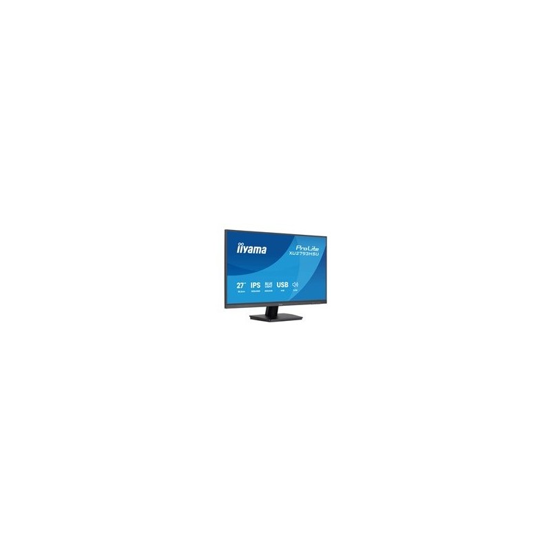 IIYAMA XU2793HSU-B7 27inch IPS 1920x1080 300cd/m2 1ms HDMI DP USB