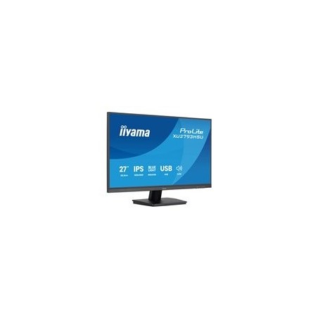 IIYAMA XU2793HSU-B7 27inch IPS 1920x1080 300cd/m2 1ms HDMI DP USB IIYAMA XU2793HSU-B7 27inch IPS 1920x1080 300cd/m2 1ms HDMI DP USB