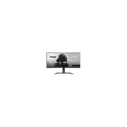 IIYAMA GCB3482WQSU-B1 34inch VA 3440x1440 500cd/m2 0.6ms 2xHDMI DP USB