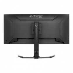 IIYAMA GCB3484WQSU-B1 34inch VA 3440x1440 500cd/m2 0.4ms 2xHDMI 2xDP USB