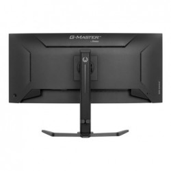 IIYAMA GCB3484WQSU-B1 34inch VA 3440x1440 500cd/m2 0.4ms 2xHDMI 2xDP USB