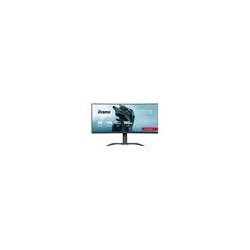 IIYAMA GCB3484WQSU-B1 34inch VA 3440x1440 500cd/m2 0.4ms 2xHDMI 2xDP USB