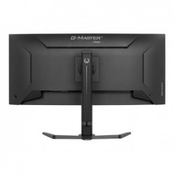 IIYAMA GCB3484WQSU-B1 34inch VA 3440x1440 500cd/m2 0.4ms 2xHDMI 2xDP USB