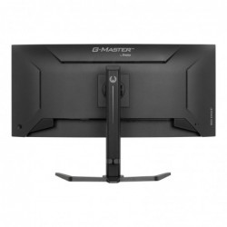 IIYAMA GCB3484WQSU-B1 34inch VA 3440x1440 500cd/m2 0.4ms 2xHDMI 2xDP USB