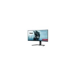 IIYAMA GCB3484WQSU-B1 34inch VA 3440x1440 500cd/m2 0.4ms 2xHDMI 2xDP USB