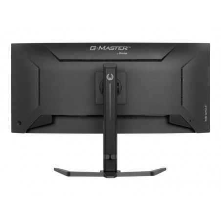 IIYAMA GCB3484WQSU-B1 34inch VA 3440x1440 500cd/m2 0.4ms 2xHDMI 2xDP USB