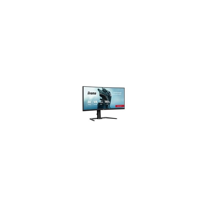 IIYAMA GCB3484WQSU-B1 34inch VA 3440x1440 500cd/m2 0.4ms 2xHDMI 2xDP USB