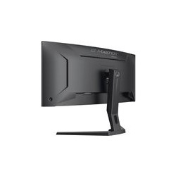 IIYAMA GCB3486WQSCP-B1 34inch VA 3440x1440 500cd/m2 0.4ms 2xHDMI 2xDP USB