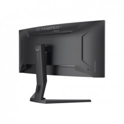 IIYAMA GCB3486WQSCP-B1 34inch VA 3440x1440 500cd/m2 0.4ms 2xHDMI 2xDP USB