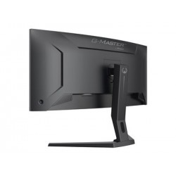 IIYAMA GCB3486WQSCP-B1 34inch VA 3440x1440 500cd/m2 0.4ms 2xHDMI 2xDP USB