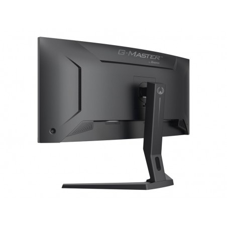 IIYAMA GCB3486WQSCP-B1 34inch VA 3440x1440 500cd/m2 0.4ms 2xHDMI 2xDP USB