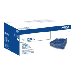 Brother Bęben DR-421CL CMYK 30K – Brother – Bęben Toner CMYK – Drukarki.pl
