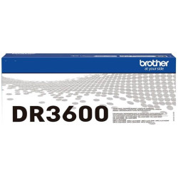 Brother Bęben DR-3600 Black 75K – Brother – Bęben Toner Czarny – Drukarki.pl