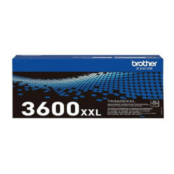 Brother Toner TN-3600XXL Black 11K - Brother TN-3600XXL Black - Drukarki.pl
