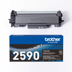 Brother Toner TN-2590 Black 1.2k – Brother – Drukarki.pl Brother Toner TN-2590 Black 1.2k – Brother – Drukarki.pl