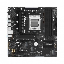 Płyta główna A620AM PRO-A AM5 4DDR5 HDMI M.2 mATX Płyta główna A620AM PRO-A AM5 4DDR5 HDMI M.2 mATX