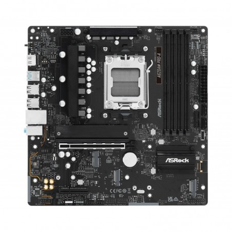 Płyta główna A620AM PRO-A AM5 4DDR5 HDMI M.2 mATX Płyta główna A620AM PRO-A AM5 4DDR5 HDMI M.2 mATX