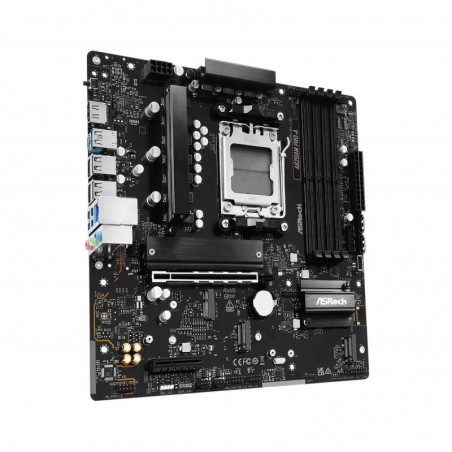 Płyta główna A620AM PRO-A AM5 4DDR5 HDMI M.2 mATX Płyta główna A620AM PRO-A AM5 4DDR5 HDMI M.2 mATX