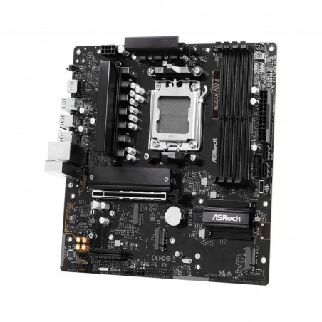 Płyta główna A620AM PRO-A AM5 4DDR5 HDMI M.2 mATX Płyta główna A620AM PRO-A AM5 4DDR5 HDMI M.2 mATX