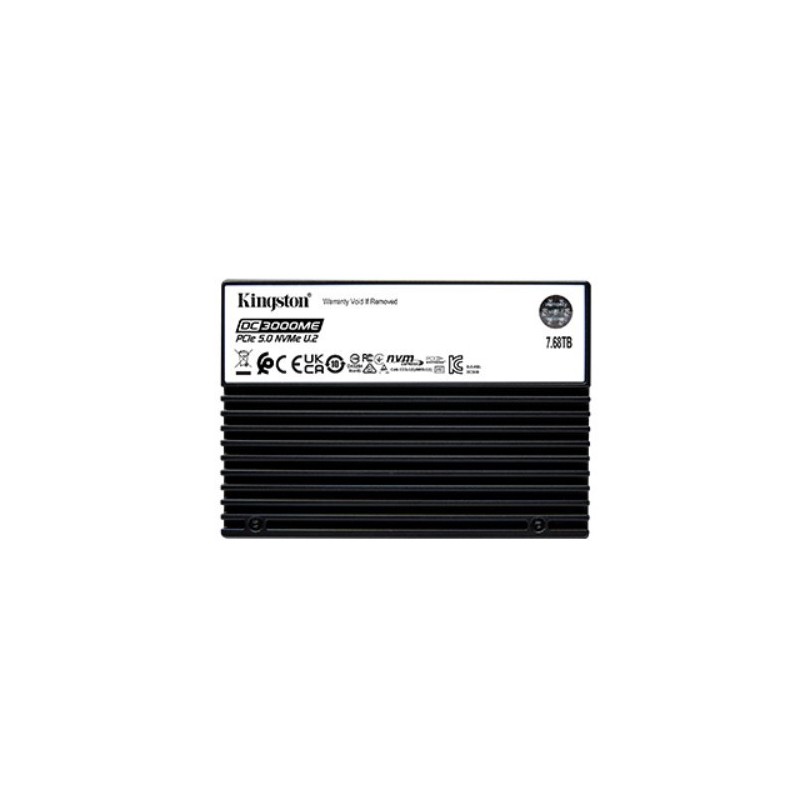 Dysk SSD DC3000ME 7,68TB PCIe 5.0 NVMe U.2 