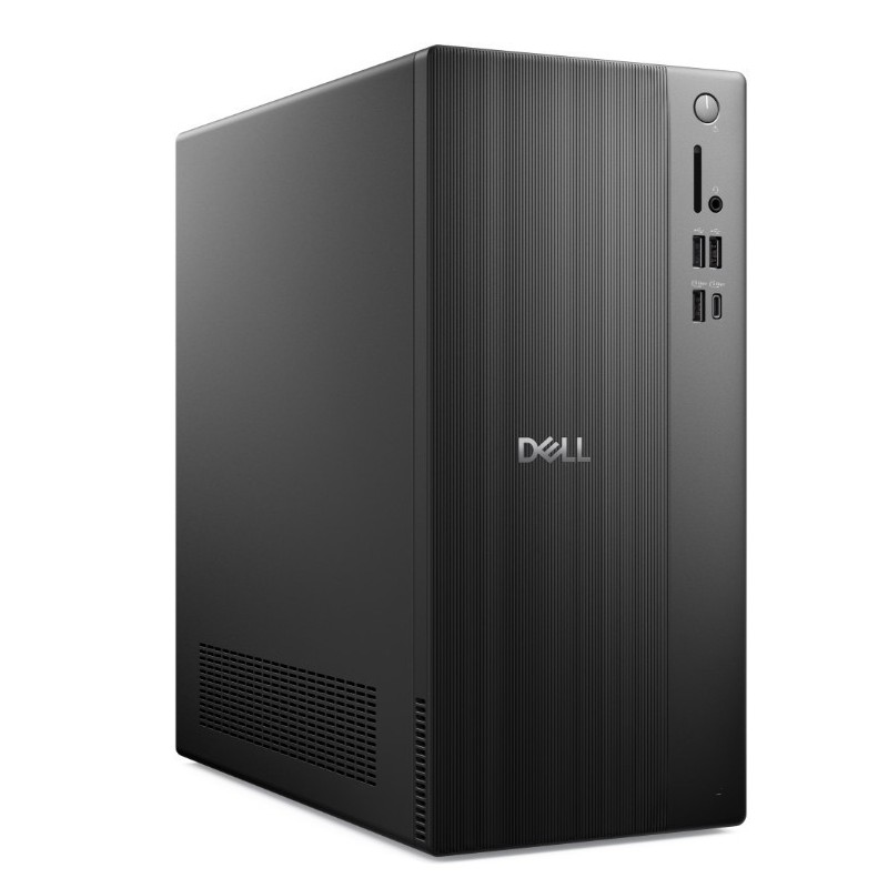Komputer Dell Tower ECT1250 W11Pro i7-14700F/16GB/1TB/GeForce RTX4060/WLAN + BT/Wireless Kb & Mouse/360W/3YPS 