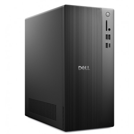 Komputer Dell Tower ECT1250 W11Pro i7-14700F/16GB/1TB/GeForce RTX4060/WLAN + BT/Wireless Kb & Mouse/360W/3YPS 