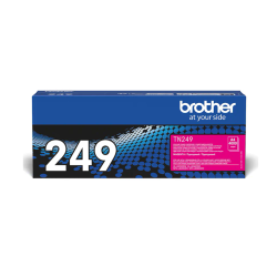 Brother Toner TN-249M Magenta 4K - Brother TN-249 Magenta - Drukarki.pl