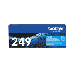 Brother Toner TN-249C Cyan 4K - Brother TN-249 Cyan - Drukarki.pl
