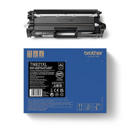 Brother Toner TN-821XLBK Black 12K Black XL 12k - drukarki.pl