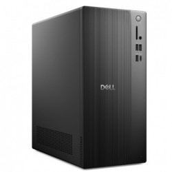 Komputer Dell Tower ECT1250 W11Pro i5-14400F/16GB/1TB/GeForce RTX4060/WLAN + BT/Wireless Kb & Mouse/360W/3YPS 