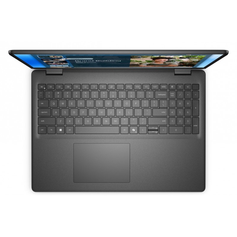 Laptop Dell 16 DC16250 W11P C5 120U/16GB/1TB/16.0 FHD+/Int/FgrPr/WLAN + BT/Backlit Kb/3 Cell/3YPS Carbon Black Laptop Dell 16 DC16250 W11P C5 120U/16GB/1TB/16.0 FHD+/Int/FgrPr/WLAN + BT/Backlit Kb/3 Cell/3YPS Carbon Black