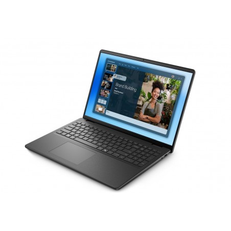 Laptop Dell 16 DC16250 W11P C5 120U/16GB/512GB/16.0 FHD+/Int/FgrPr/WLAN + BT/Backlit Kb/3 Cell/3YPS Carbon Black Laptop Dell 16 DC16250 W11P C5 120U/16GB/512GB/16.0 FHD+/Int/FgrPr/WLAN + BT/Backlit Kb/3 Cell/3YPS Carbon Black
