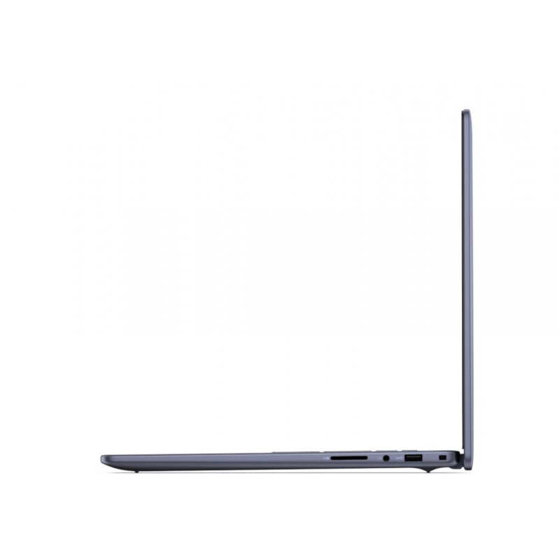 Laptop Dell 16 DC16251 W11P C5 120U/16GB/512GB/16.0 FHD+/Int/FgrPr/WLAN + BT/Backlit Kb/4 Cell/3YPS Midnight Blue