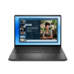 Laptop Dell 16 DC16250 W11P C7-150U/16GB/1TB/16.0' FHD+ Touch/Int/FgrPr/WLAN + BT/Backlit Kb/3 Cell/3YPS Carbon Black 
