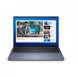 Laptop Dell 16 DC16251 W11P C7-150U/32GB/1TB/16.0 FHD+/Int/FgrPr/WLAN + BT/Backlit Kb/4 Cell/3YPS Midnight Blue