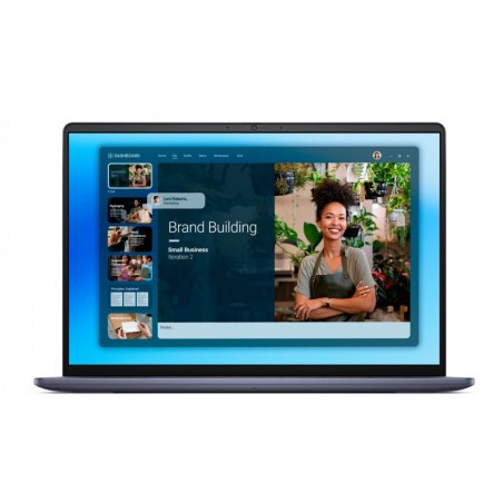 Laptop Dell 16 DC16251 W11P C7-150U/32GB/1TB/16.0 FHD+/Int/FgrPr/WLAN + BT/Backlit Kb/4 Cell/3YPS Midnight Blue Laptop Dell 16 DC16251 W11P C7-150U/32GB/1TB/16.0 FHD+/Int/FgrPr/WLAN + BT/Backlit Kb/4 Cell/3YPS Midnight Blue