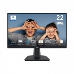 Monitor PRO MP225    21.5 cala/LED/FHD/Flat/100Hz/Czarny