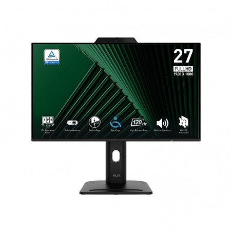 Monitor 27 cali PRO MP272PMG LED/FHD/Flat/120Hz/czarny Monitor 27 cali PRO MP272PMG LED/FHD/Flat/120Hz/czarny