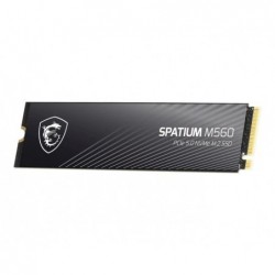 Dysk SSD SPATIUM M560 1TB M.2 PCIe 5.0 10200/8400MB/s Dysk SSD SPATIUM M560 1TB M.2 PCIe 5.0 10200/8400MB/s