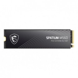 Dysk SSD SPATIUM M560 1TB M.2 PCIe 5.0 10200/8400MB/s Dysk SSD SPATIUM M560 1TB M.2 PCIe 5.0 10200/8400MB/s