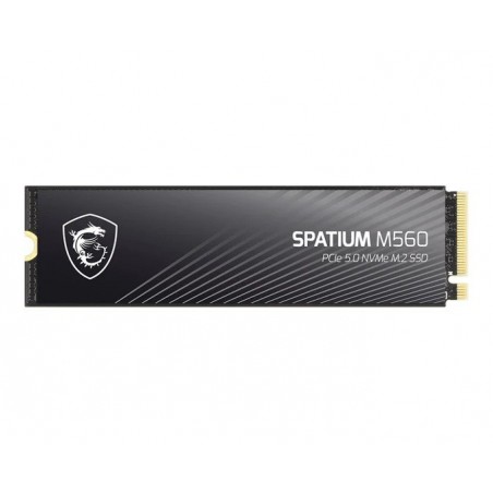 Dysk SSD SPATIUM M560 1TB M.2 PCIe 5.0 10200/8400MB/s Dysk SSD SPATIUM M560 1TB M.2 PCIe 5.0 10200/8400MB/s
