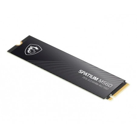 Dysk SSD SPATIUM M560 1TB M.2 PCIe 5.0 10200/8400MB/s Dysk SSD SPATIUM M560 1TB M.2 PCIe 5.0 10200/8400MB/s