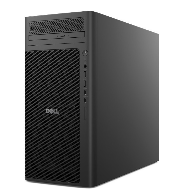 Komputer Dell Pro Max Tower T2 FCT2250 Win11Pro U7 265/16GB/512GB/Integrated/No Wifi/Wireless Kb & Mouse/vPro/3Y ProSupport Komputer Dell Pro Max Tower T2 FCT2250 Win11Pro U7 265/16GB/512GB/Integrated/No Wifi/Wireless Kb & Mouse/vPro/3Y ProSupport