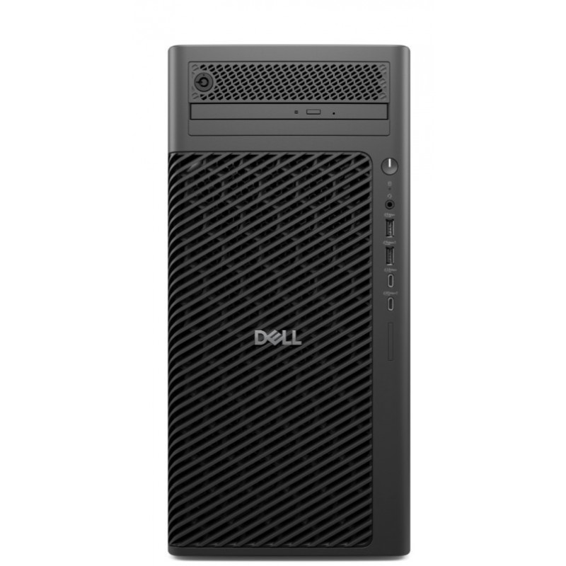 Komputer Dell Pro Max Tower T2 FCT2250 Win11Pro U7 265/32GB/1TB/NVIDIA RTX A1000 8GB/No Wifi/Wireless Kb & Mouse/500W/vPro/3Y Pr Komputer Dell Pro Max Tower T2 FCT2250 Win11Pro U7 265/32GB/1TB/NVIDIA RTX A1000 8GB/No Wifi/Wireless Kb & Mouse/500W/vPro/3Y Pr