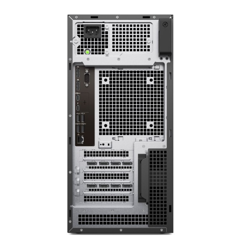 Komputer Dell Pro Max Tower T2 FCT2250 Win11Pro U7 265/32GB/1TB/Nvidia RTX 2000/No Wifi/Wireless Kb & Mouse/500W/vPro/3Y ProSupp Komputer Dell Pro Max Tower T2 FCT2250 Win11Pro U7 265/32GB/1TB/Nvidia RTX 2000/No Wifi/Wireless Kb & Mouse/500W/vPro/3Y ProSupp