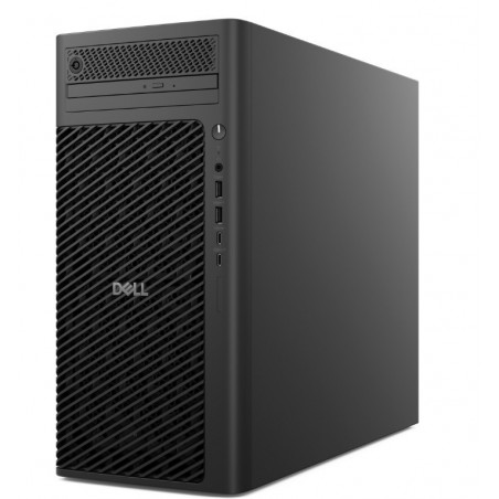 Komputer Dell Pro Max Tower T2 FCT2250 Win11Pro U9 285/32GB/1TB/Integrated/No Wifi/Wireless Kb & Mouse/vPro/3Y ProSupport Komputer Dell Pro Max Tower T2 FCT2250 Win11Pro U9 285/32GB/1TB/Integrated/No Wifi/Wireless Kb & Mouse/vPro/3Y ProSupport