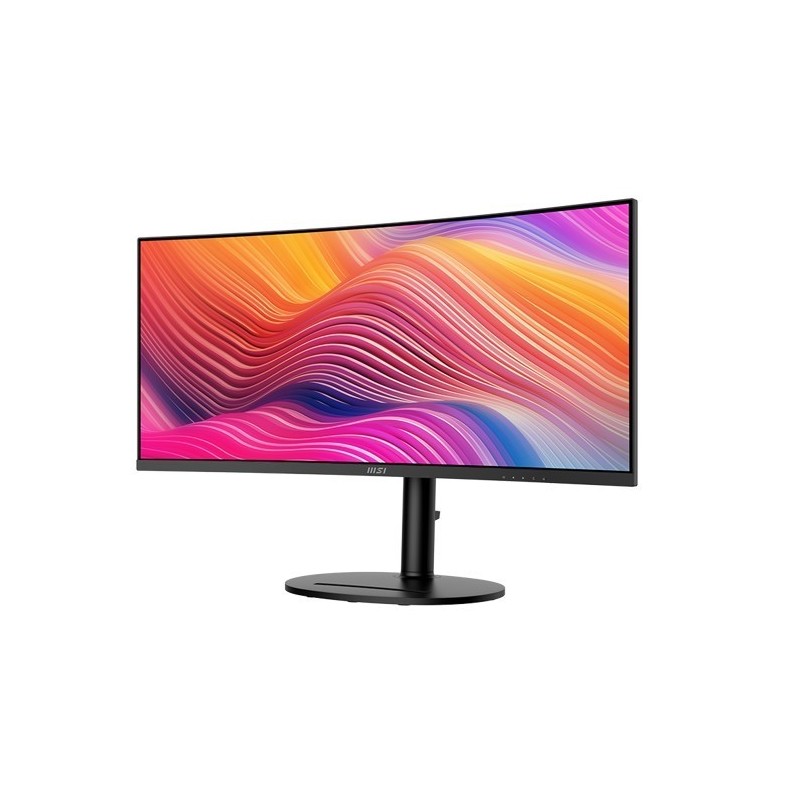 Monitor Modern MD342CQP 34 cale LED/UWQHD/Curve/120Hz/Black 