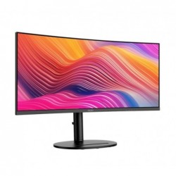 Monitor Modern MD342CQP 34 cale LED/UWQHD/Curve/120Hz/Black Monitor Modern MD342CQP 34 cale LED/UWQHD/Curve/120Hz/Black