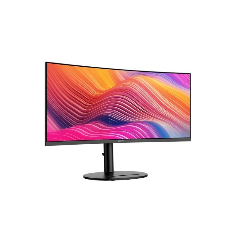 Monitor Modern MD342CQP 34 cale LED/UWQHD/Curve/120Hz/Black 